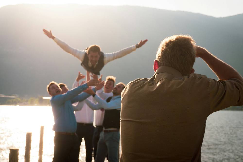 How Nature-Based Offsites Can Transform Team Wellbeing